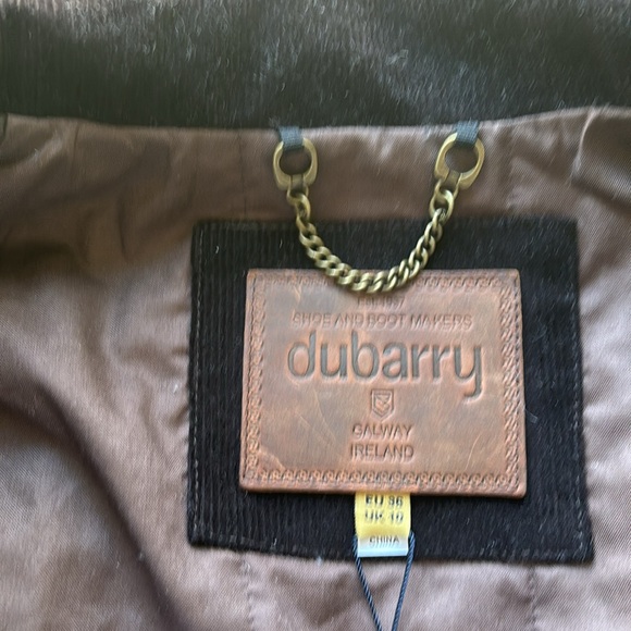 Dubarry waxed cotton coat - Picture 3 of 4